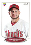 Silvino Bracho Baseball Cards
