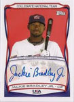 Jackie Bradley Jr Baseball Cards