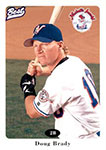 Doug Brady Baseball Cards