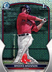 Brooks Brannon Baseball Cards