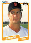 Jeff Brantley Baseball Cards