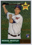 Michael Brantley Baseball Cards