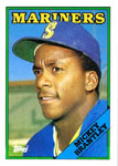 Mickey Brantley Baseball Cards