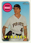 Steven Brault Baseball Cards