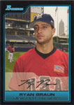 Ryan Braun Baseball Cards