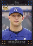 Ryan Z. Braun Baseball Cards