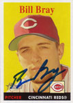 Bill Bray Baseball Cards