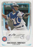 Michael Brenly Baseball Cards