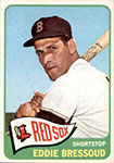 Eddie Bressoud Baseball Cards