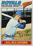 George Brett Baseball Cards