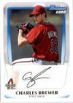 Charles Brewer Baseball Cards