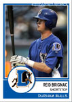 Reid Brignac Baseball Cards