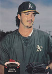 John Briscoe Baseball Cards