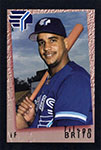 Tilson Brito Baseball Cards