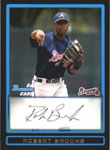 Robert Brooks Baseball Cards