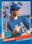 Terry Bross Baseball Cards