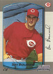 Ben Broussard Baseball Cards