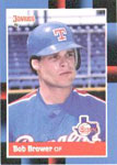 Bob Brower Baseball Cards