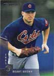 Brant Brown Baseball Cards