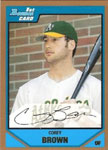 Corey Brown Baseball Cards