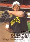 Emil Brown Baseball Cards
