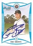Eric Brown Baseball Cards