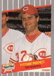 Tom Browning Baseball Cards