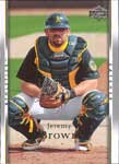 Jeremy Brown Baseball Cards
