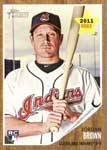 Jordan Brown Baseball Cards