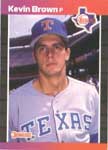 Kevin Brown Baseball Cards