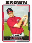 Matt B. Brown Baseball Cards