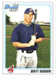 Matt C. Brown Baseball Cards