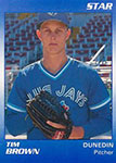 Tim Brown Baseball Cards