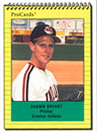 Shawn Bryant Baseball Cards
