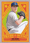 Kris Bubic Baseball Cards