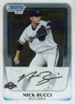 Nick Bucci Baseball Cards