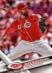 Jake Buchanan Baseball Cards
