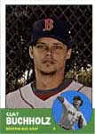 Clay Buchholz Baseball Cards