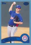 Cody Buckel Baseball Cards