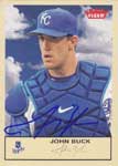 John Buck Baseball Cards