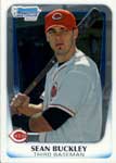 Sean Buckley Baseball Cards