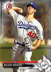 Walker Buehler Baseball Cards