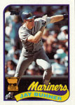 Jay Buhner Baseball Cards