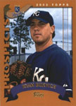 Ryan Bukvich Baseball Cards