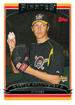 Bryan Bullington Baseball Cards