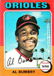 Al Bumbry Baseball Cards