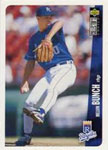 Melvin Bunch Baseball Cards