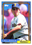 Dave Burba Baseball Cards