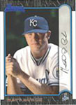 Matt Burch Baseball Cards