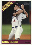 Nick Burdi Baseball Cards